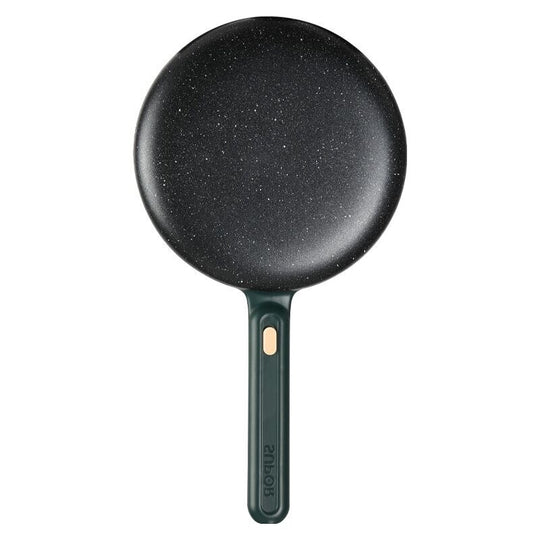 Bärbar crepe maker med icke-stick