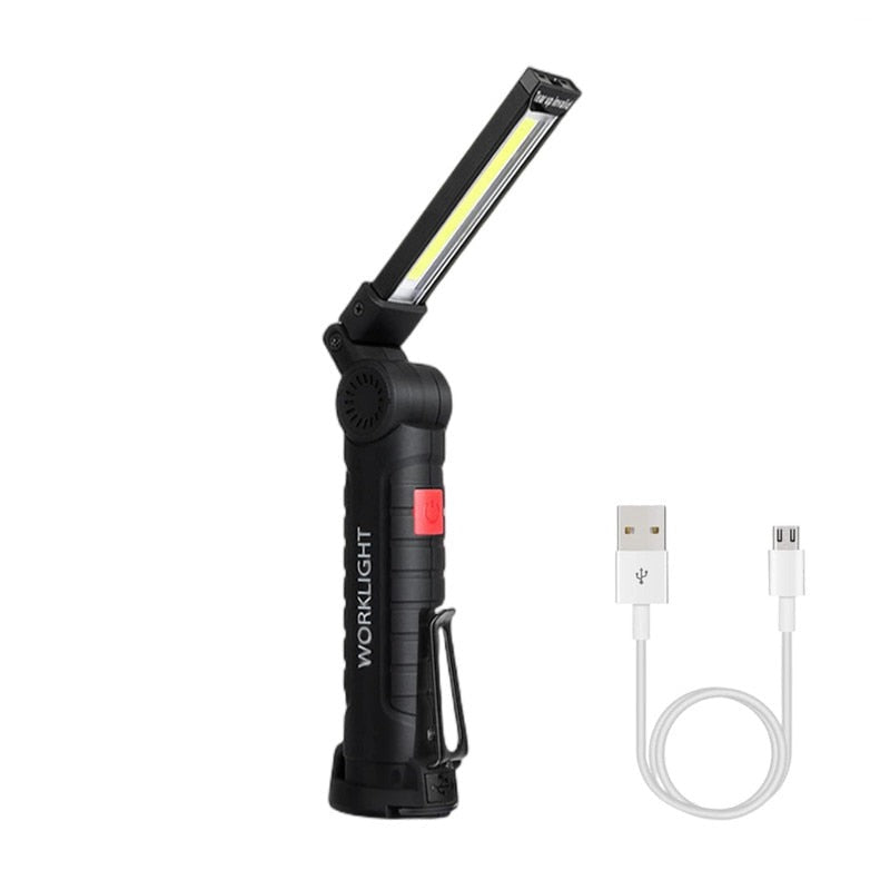 LED Portabel Arbetslampa