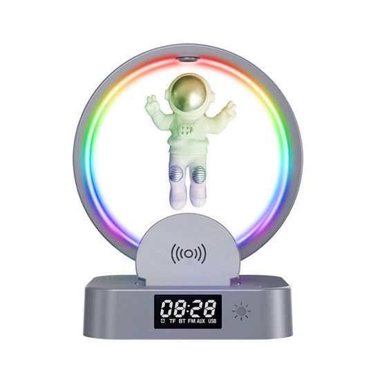 Leviterande Astronaut Laddningsstation