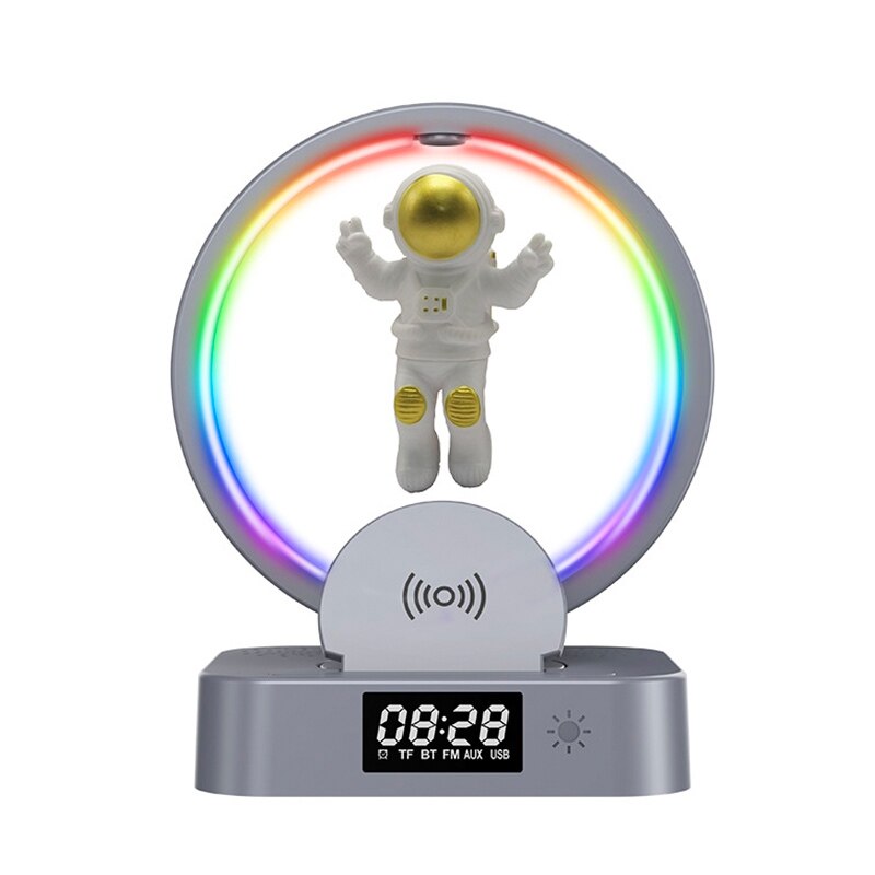 Leviterande Astronaut Laddningsstation