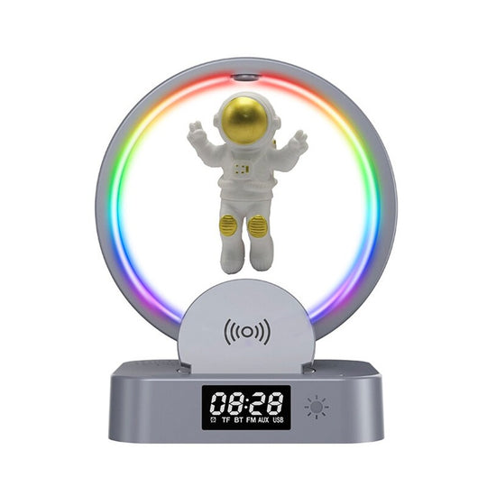 Leviterande Astronaut Laddningsstation