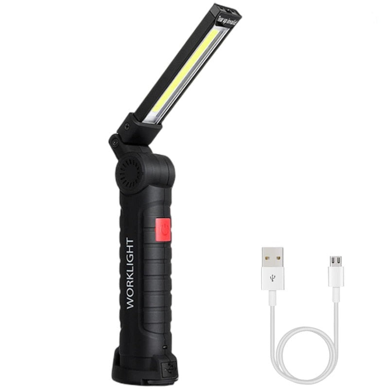 LED Portabel Arbetslampa