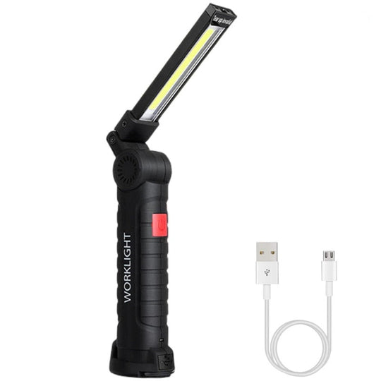 LED Portabel Arbetslampa