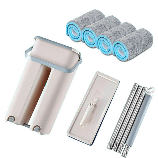 Microfiber golvmopp