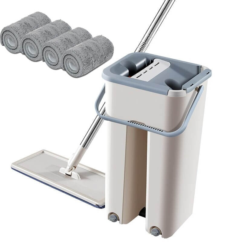 Microfiber golvmopp