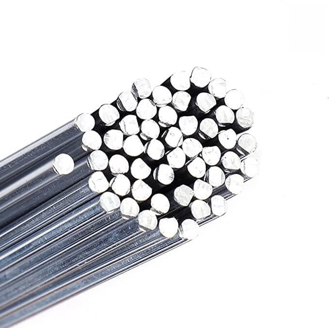 Aluminium Svetsning Stavar