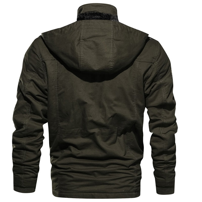 Commanders Jacka
