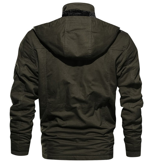 Commanders Jacka