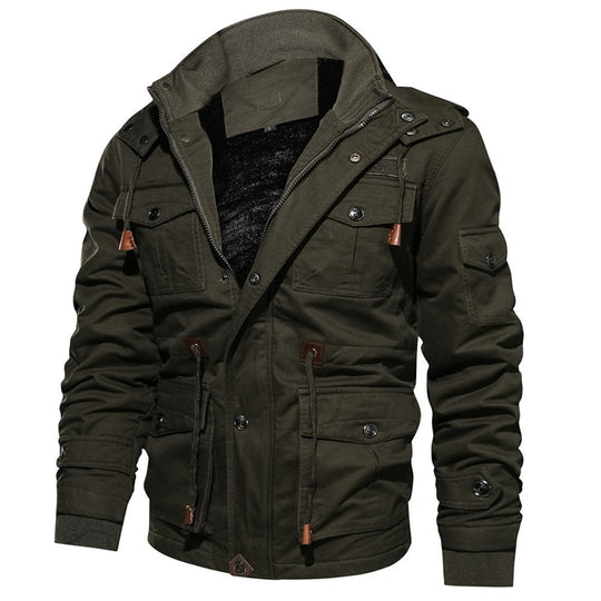 Commanders Jacka