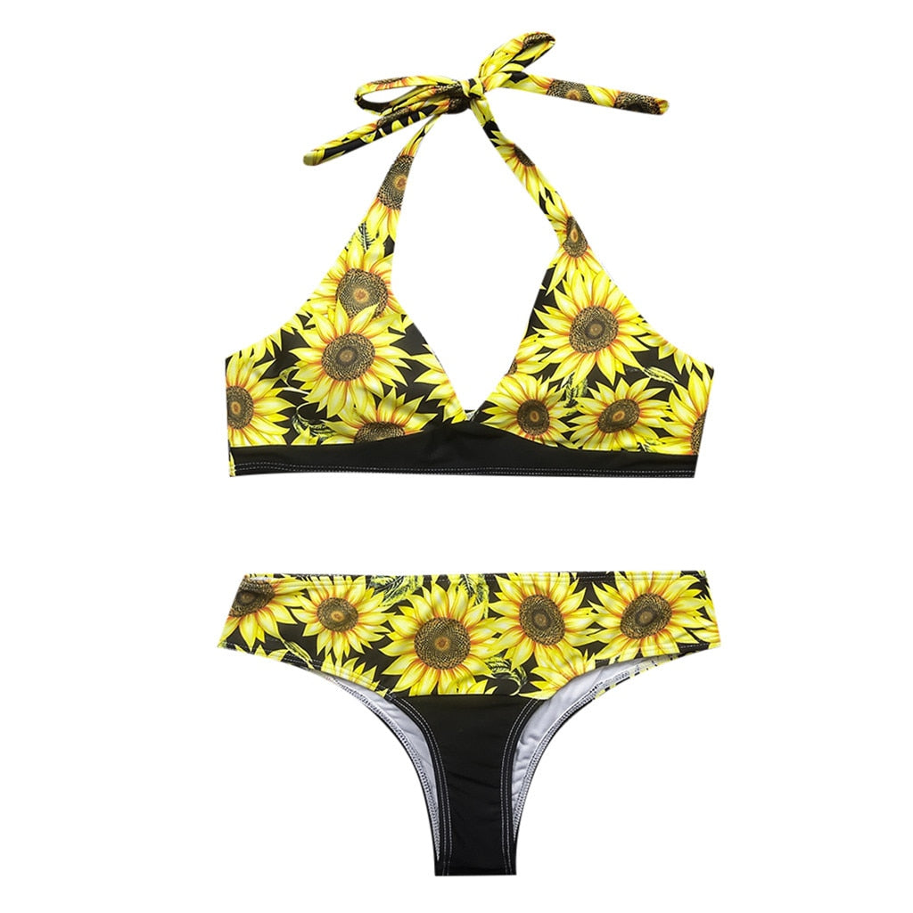 Solros Bikini baddräkt