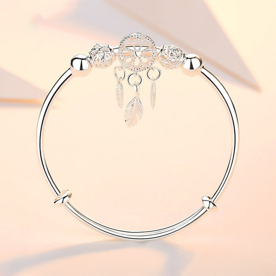 Drömfångare armband