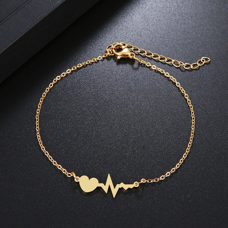 Heartbeat armband