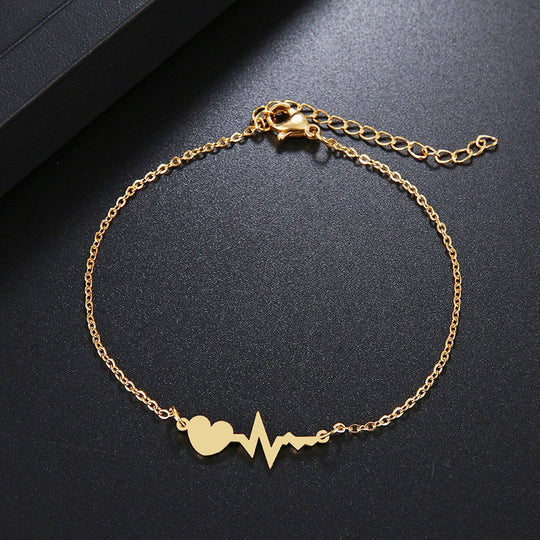 Heartbeat armband