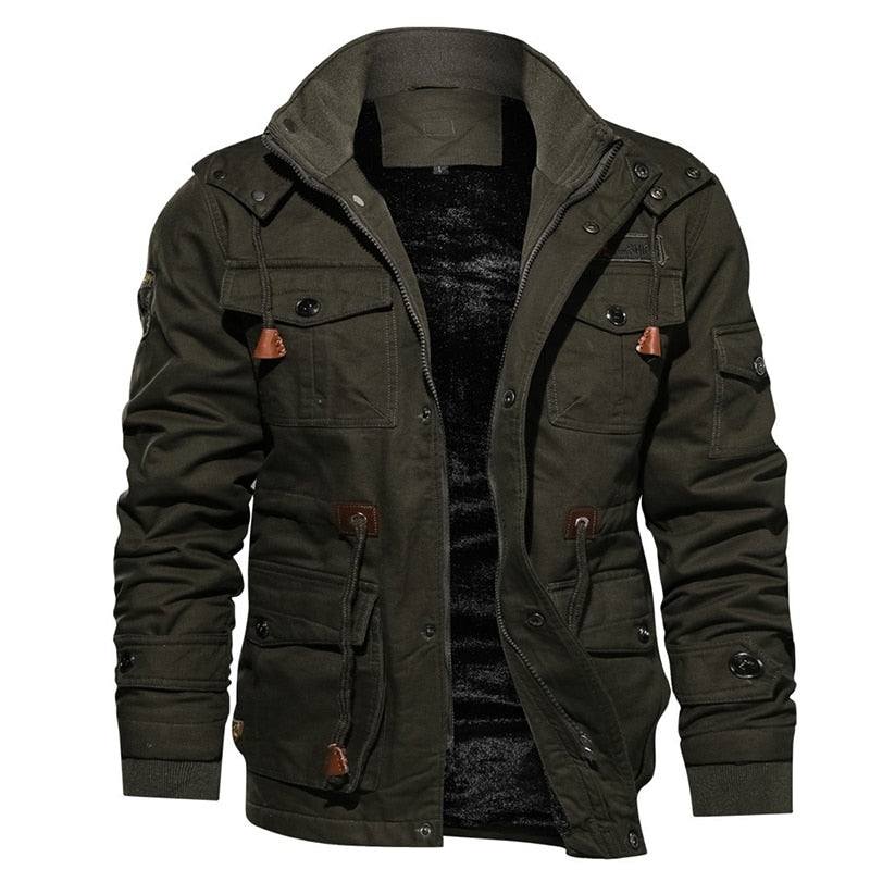 Commanders Jacka