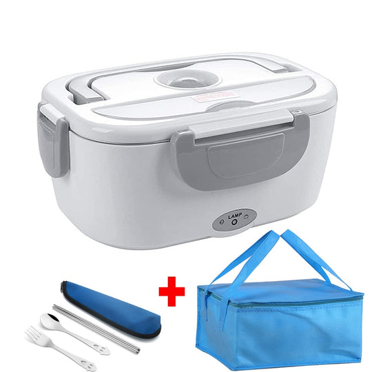 Elektrisk lunchlåda