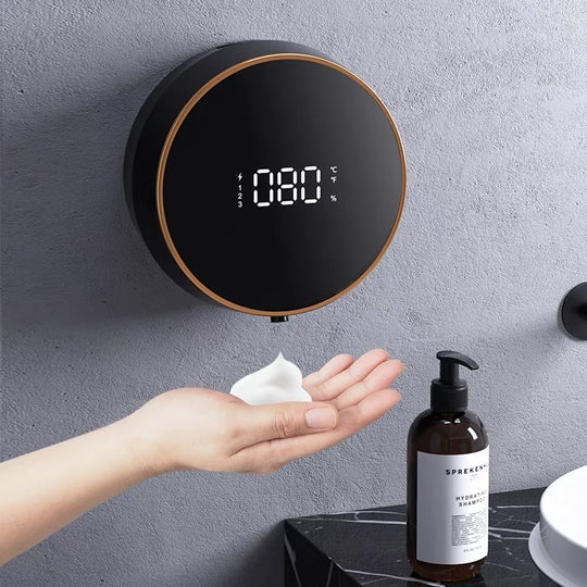 Automatisk Tvåldispenser