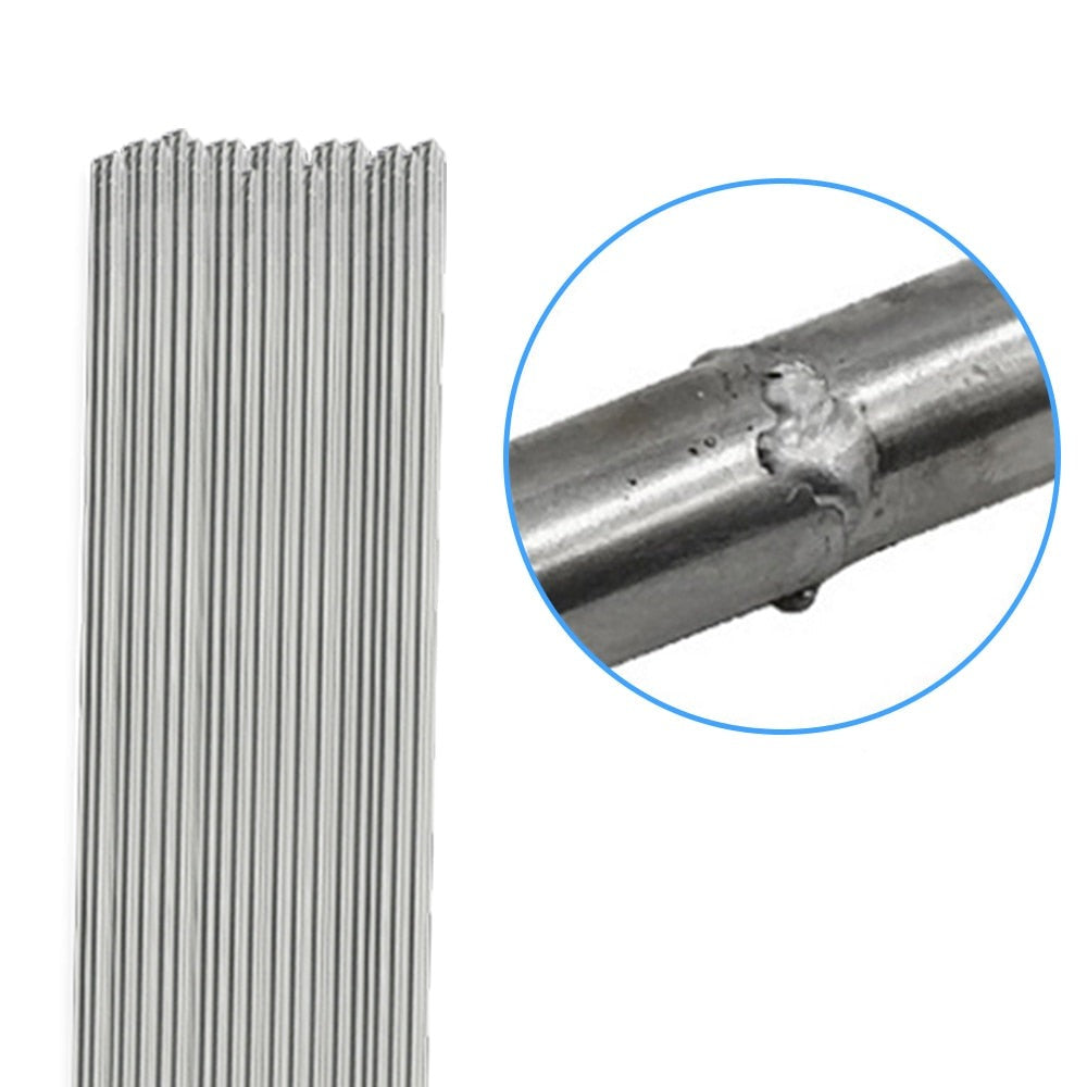 Svetsstänger i aluminium