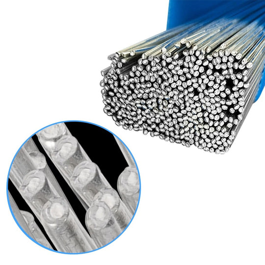 Svetsstänger i aluminium