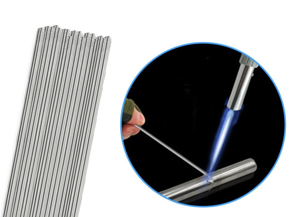 Svetsstänger i aluminium
