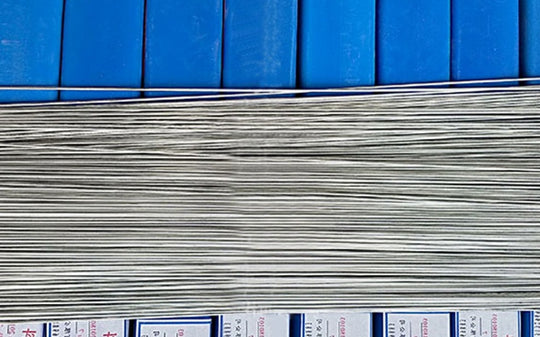 Svetsstänger i aluminium