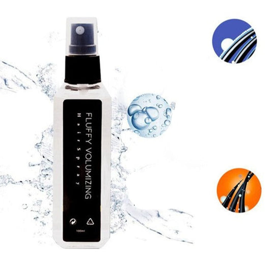 Instant Fluffy Volumizing Hair Spray