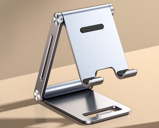 Aluminium Telefonhållare Stativ
