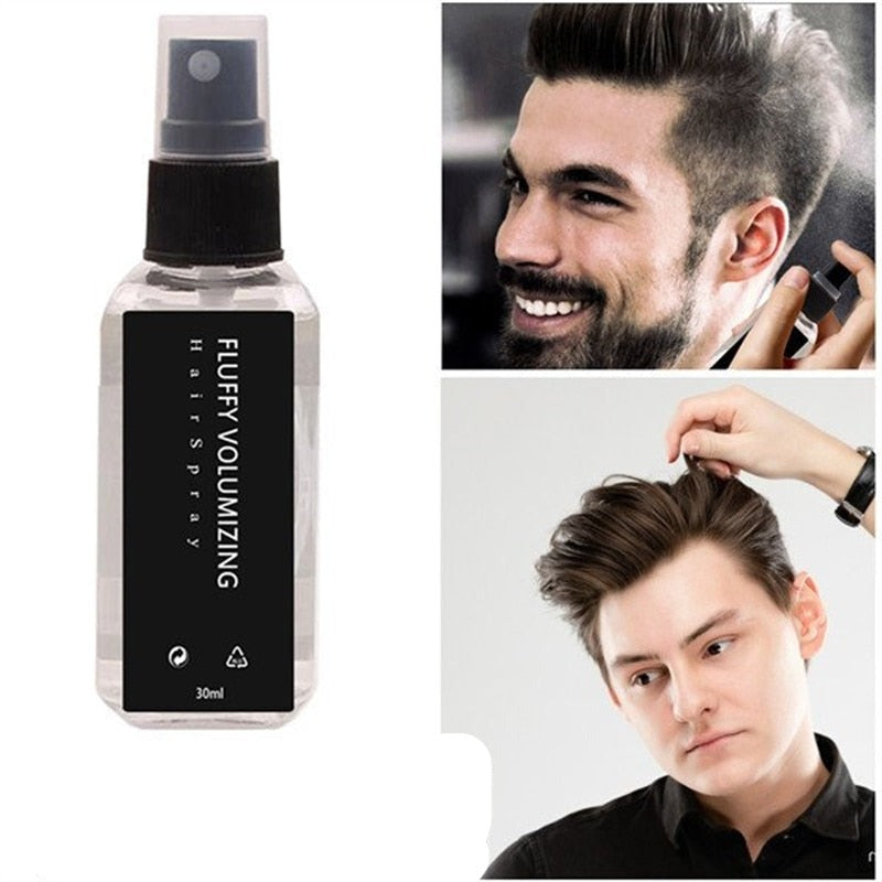 Instant Fluffy Volumizing Hair Spray