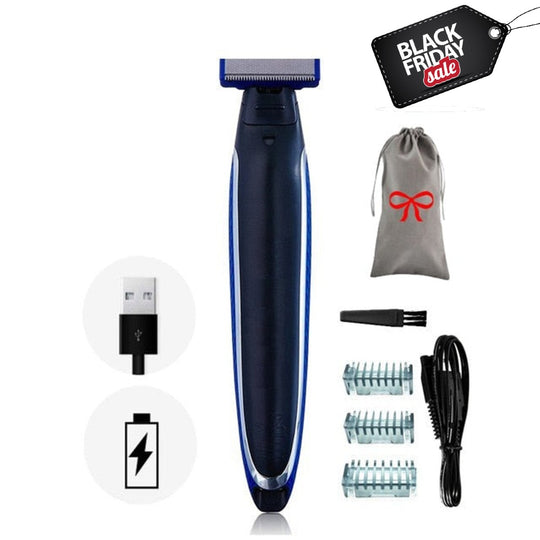 Uppladdningsbar Smart Shaver