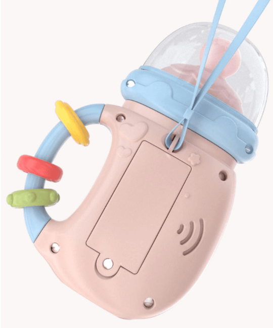 Musikalisk Baby Matflaska
