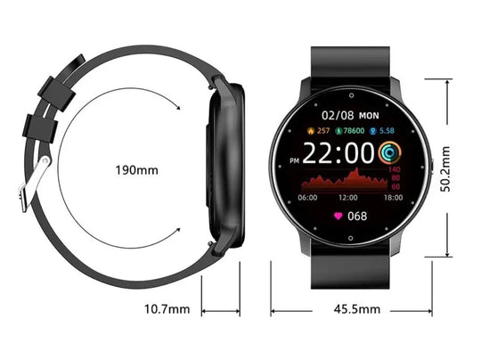 Smartwatch Active Track