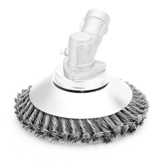 Ståltrådsgrästrimmer