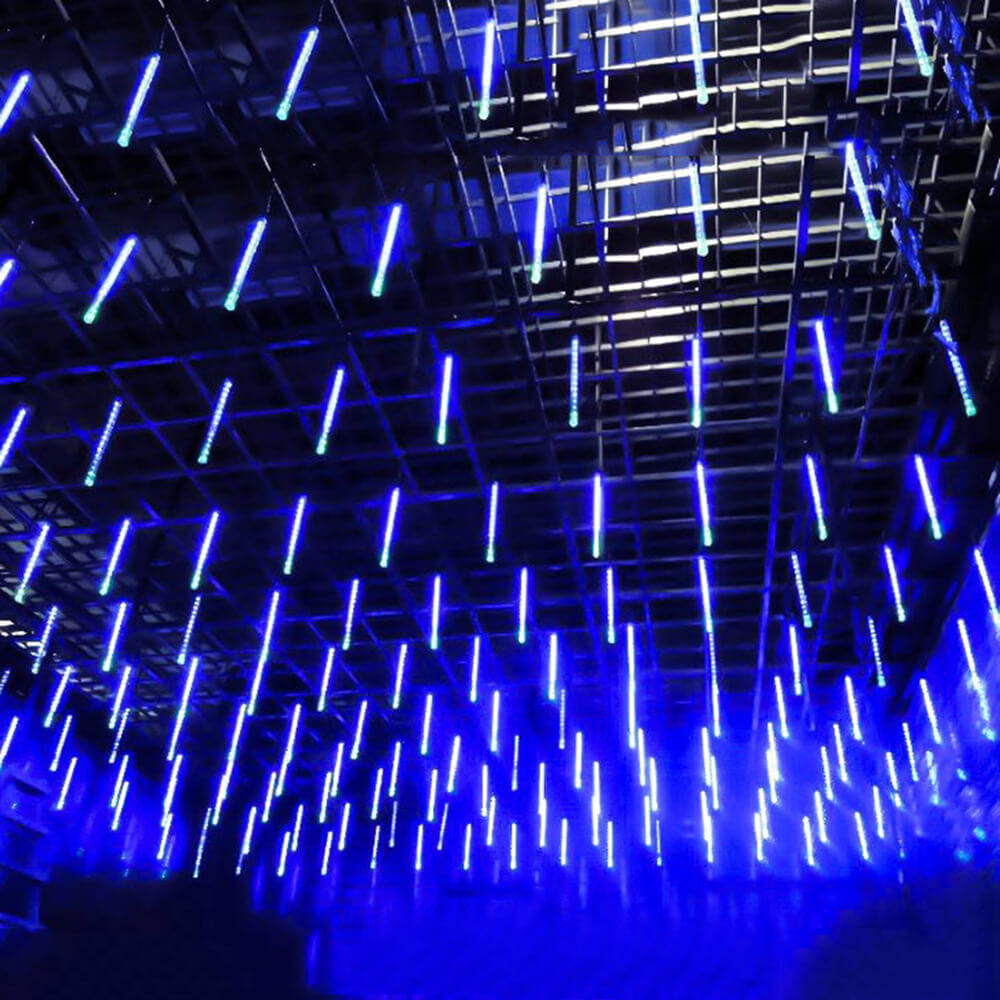 Meteorregn LED-lampor