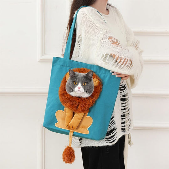 Pet Carrier Shoulder Bag