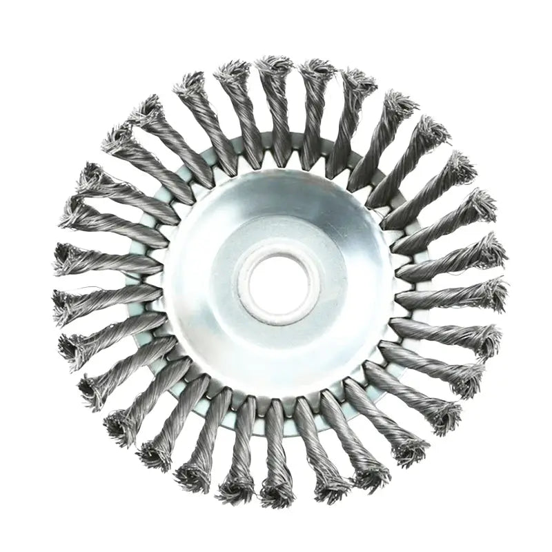 Ståltrådsgrästrimmer