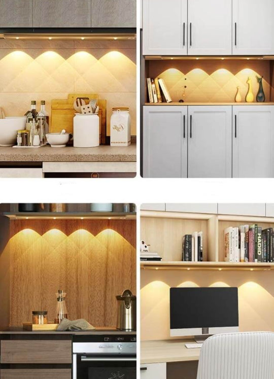 Wireless Motion Sensor Light