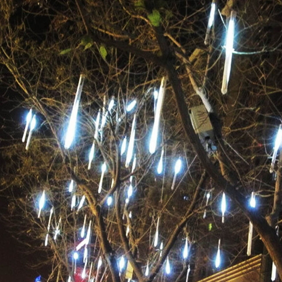 Meteorregn LED-lampor