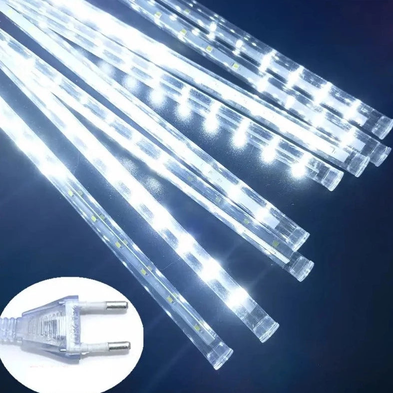 Meteorregn LED-lampor
