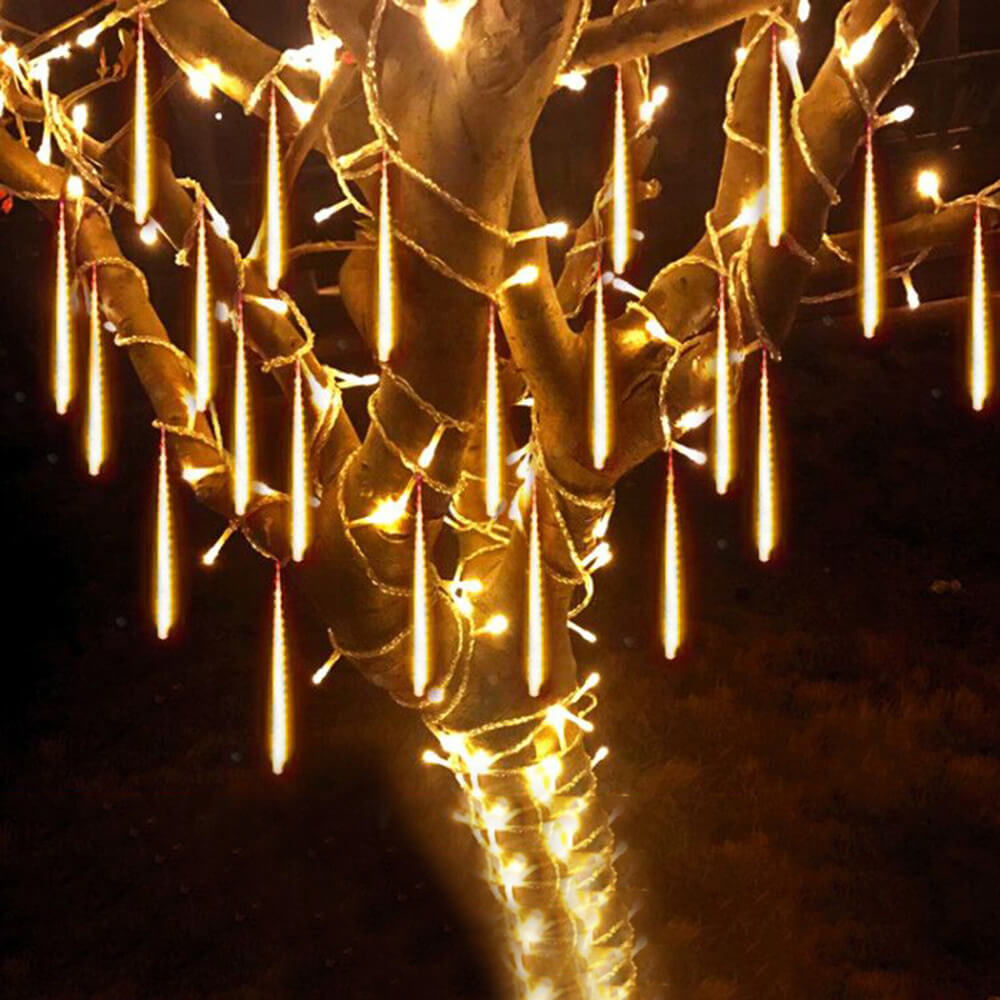 Meteorregn LED-lampor