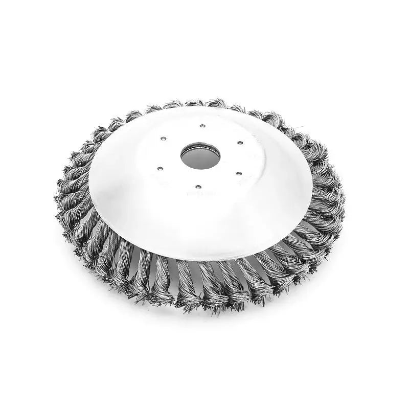 Ståltrådsgrästrimmer