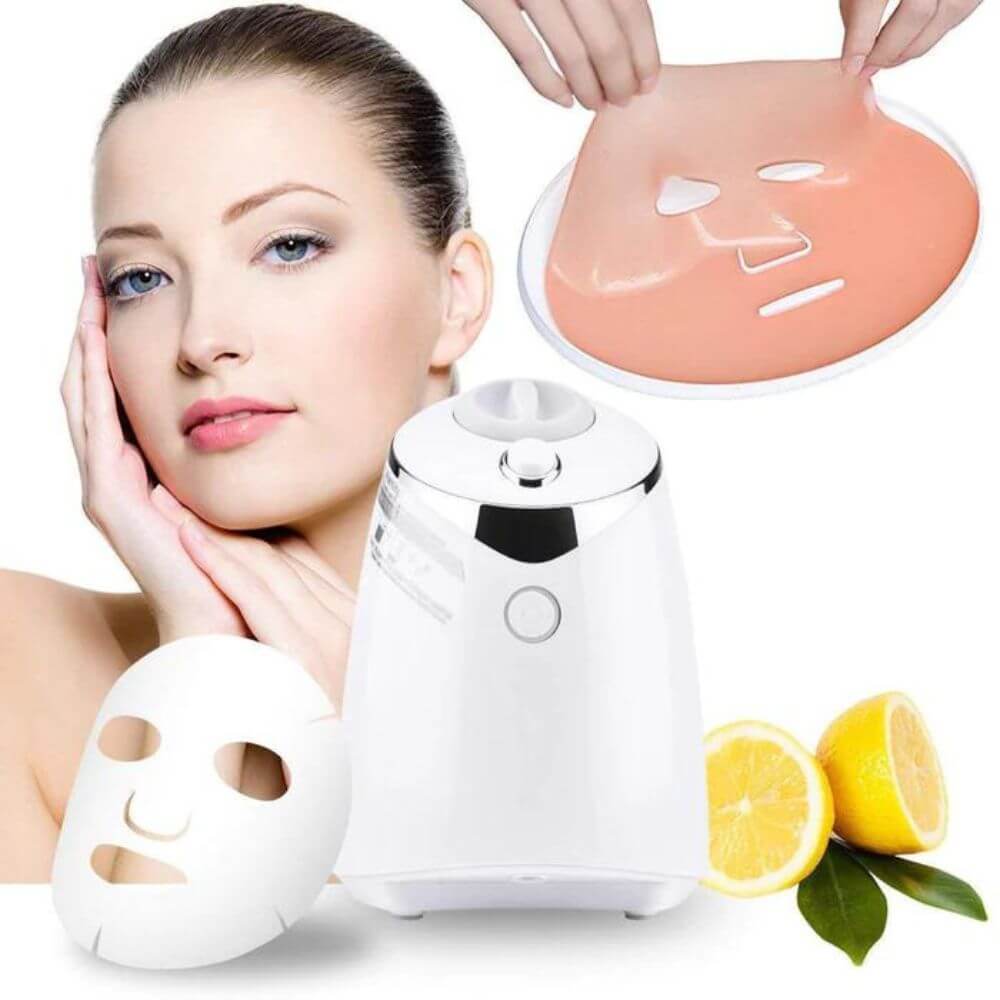 Automatisk Ansiktsmasktillverkare