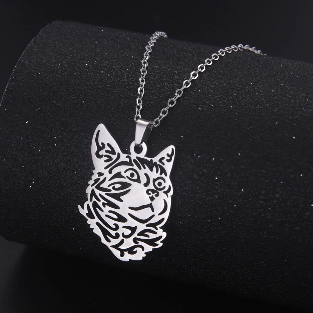 Kattsmyckehalsband