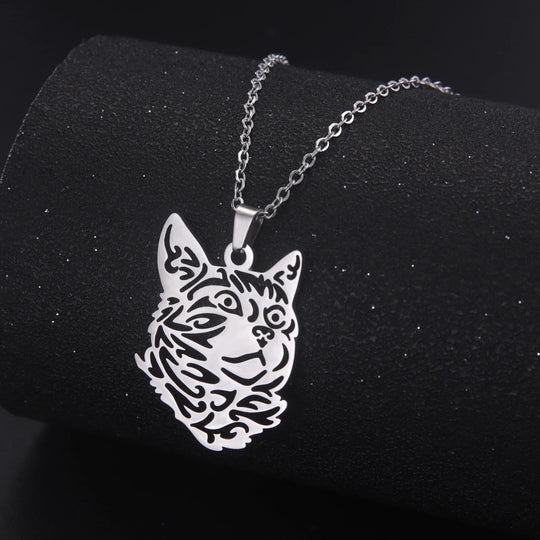 Kattsmyckehalsband