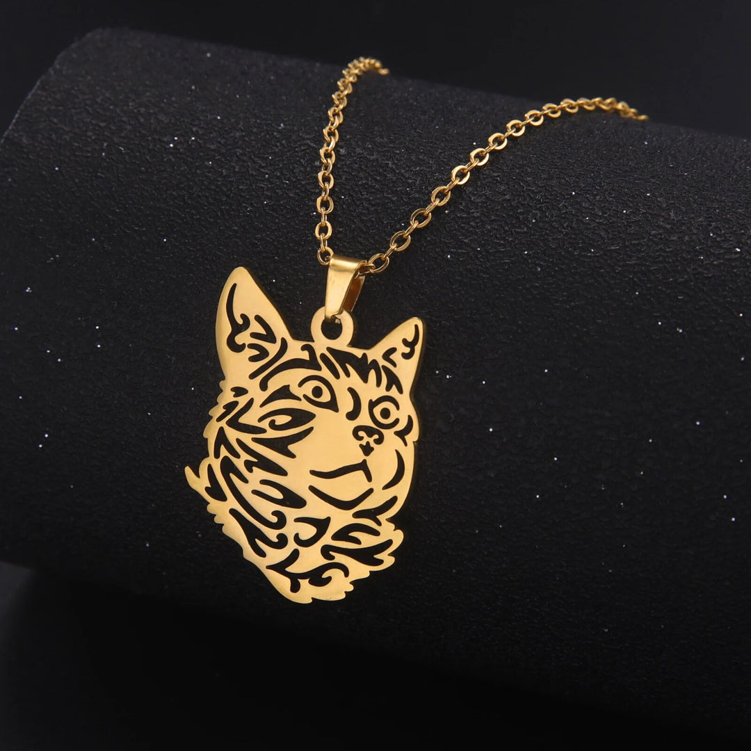 Kattsmyckehalsband