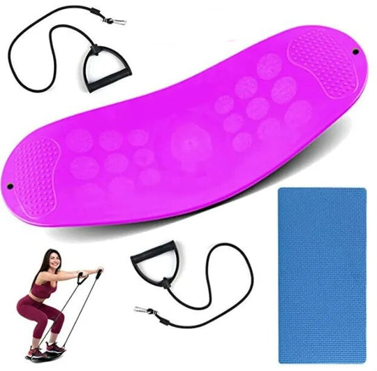 360° Fitness Balansbräda
