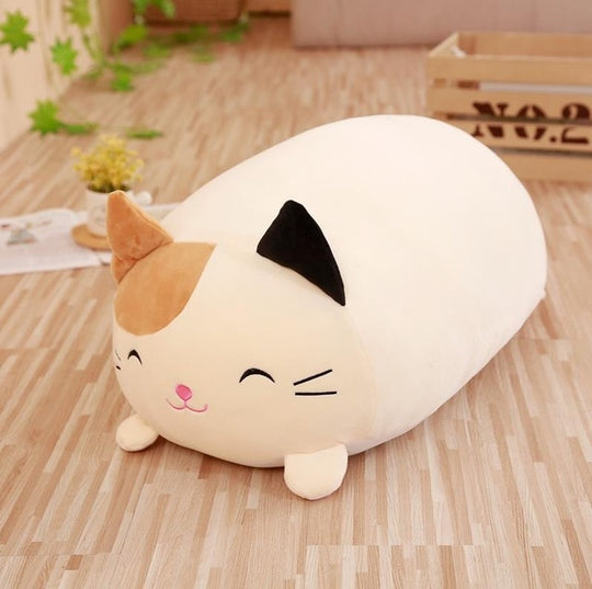 Soft Plush Animal Pillows