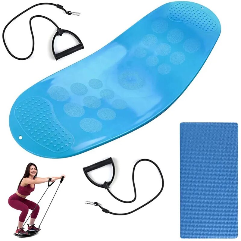360° Fitness Balansbräda