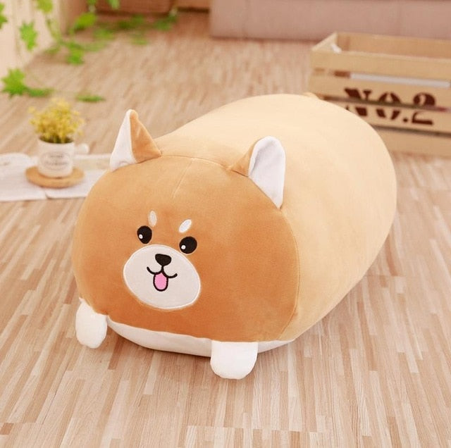 Soft Plush Animal Pillows