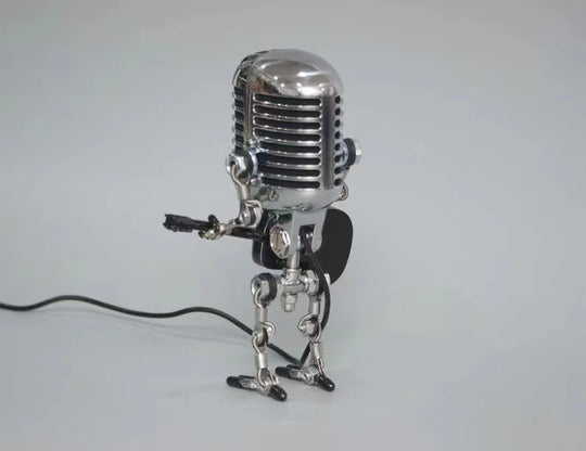 Retro Bot Lampa