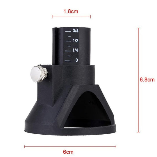 Woodworking Locator Horn