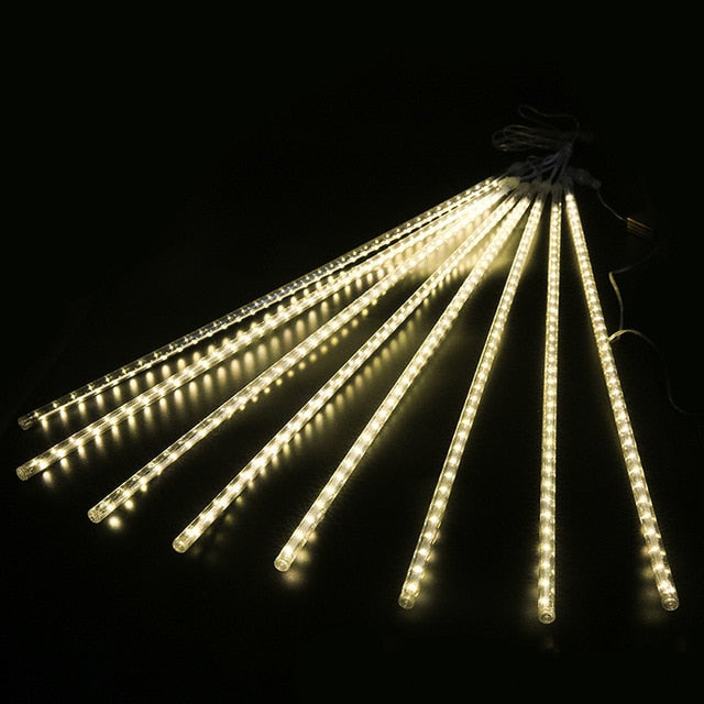 Meteorregn LED-lampor